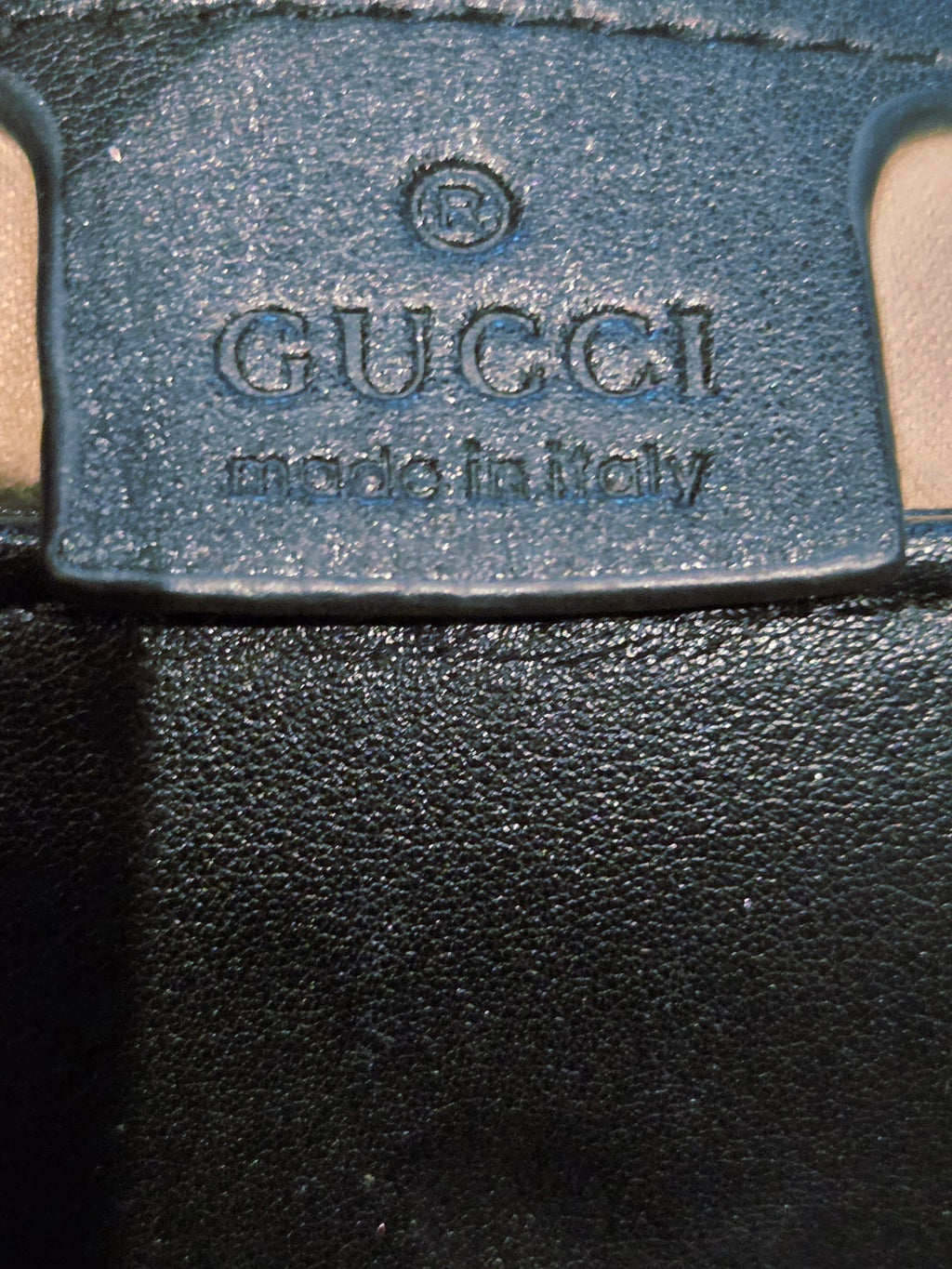 Black Quilted Chain Shoulder Bag